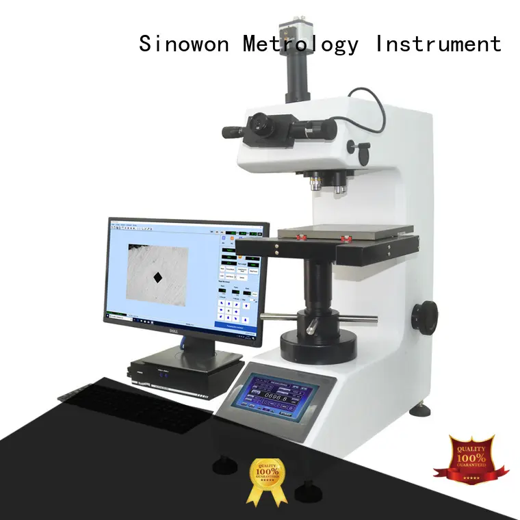 touch Video measurement system design for small parts 1