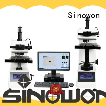 Sinowon microvicky micro vickers from China for measuring 1