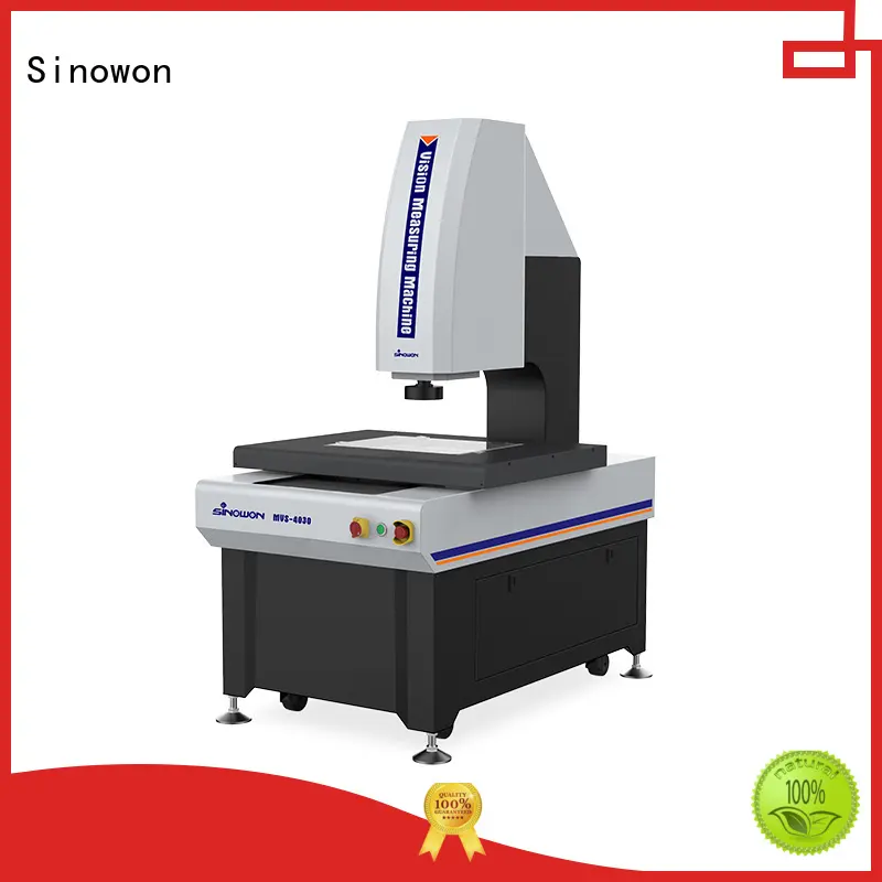practical video measuring machine wiki series for industry Sinowon 1