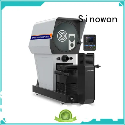 Sinowon reliable profile projector least count from China for commercial 1