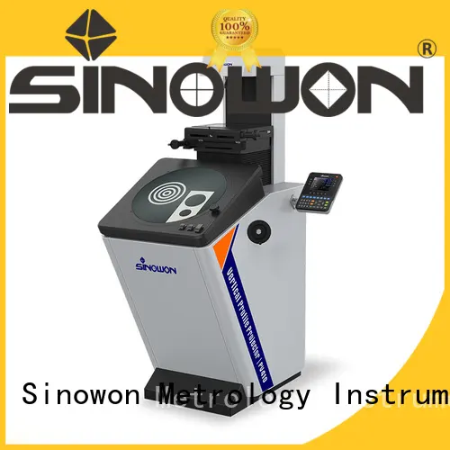 profile comparator measuring device dro for small areas Sinowon 1