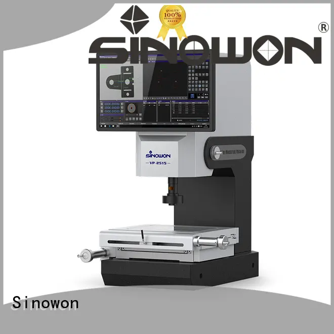 projector visual measurement manufacturer for small parts Sinowon 1