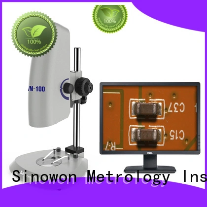 Sinowon stable professional microscope microscope for nonferrous metals 1