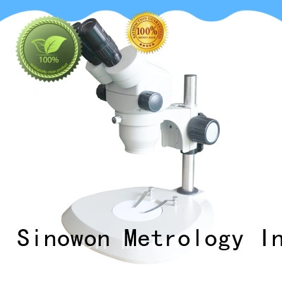 zoom stereoscopic microscope microscopes for commercial Sinowon 1