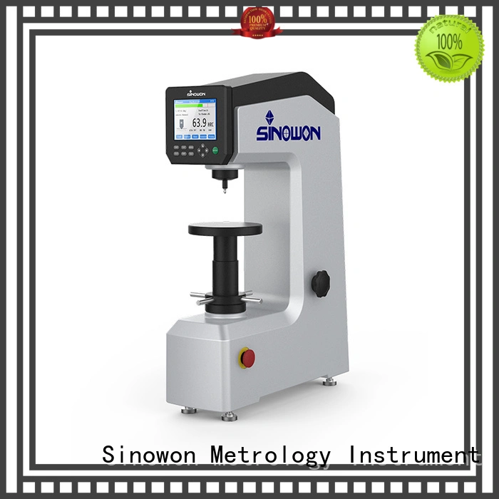 hot selling hardness testing equipment from China for small areas Sinowon 1