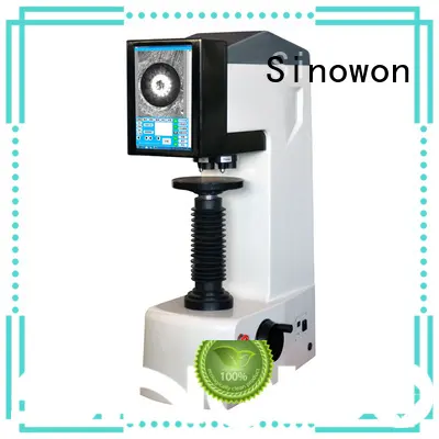 practical application of brinell hardness test directly sale for cast iron 1