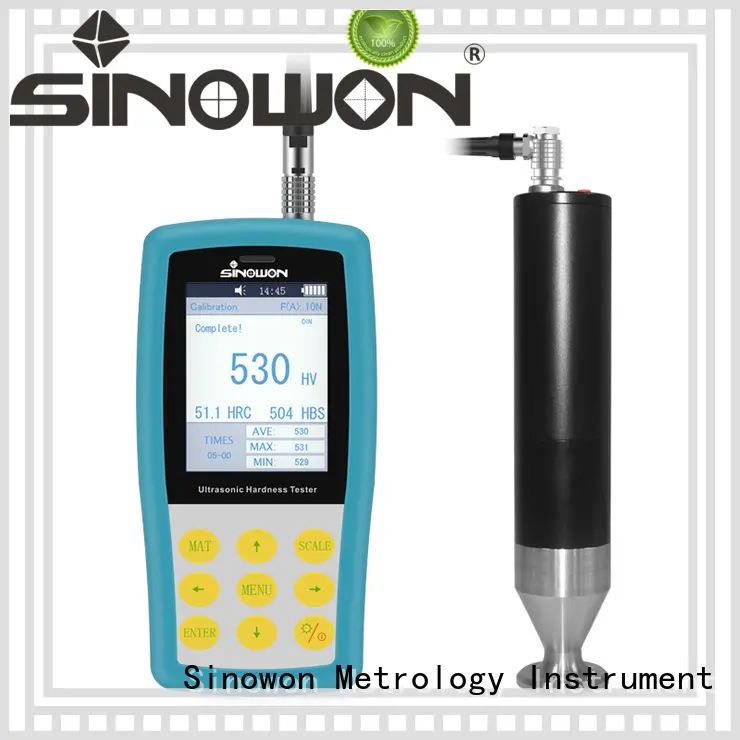 Sinowon certificated Automatic vision measuring machine ultrasonic for mold 1