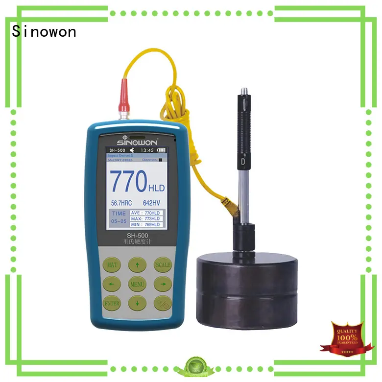 portable rockwell tester tester for precision industry Sinowon 1
