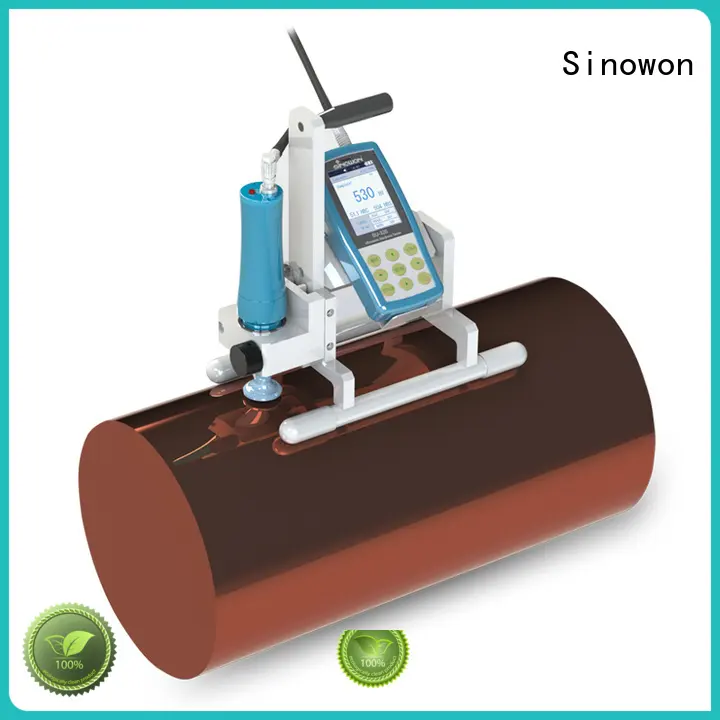 Sinowon stable Automatic vision measuring machine factory price for shaft 1