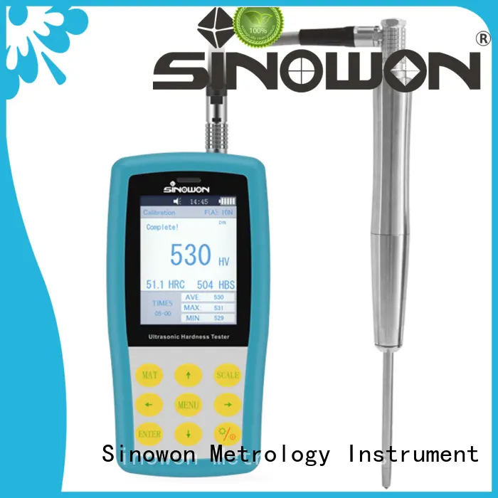 Sinowon stable portable hardness roller for mold 1