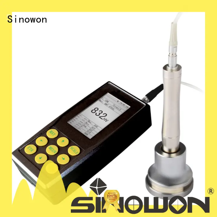 Sinowon certificated Automatic vision measuring machine svr110h for gear 1