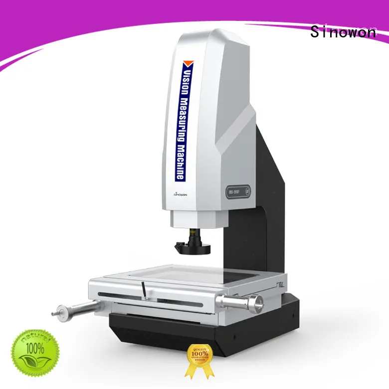 Sinowon efficient vision inspection systems design for medical parts 1