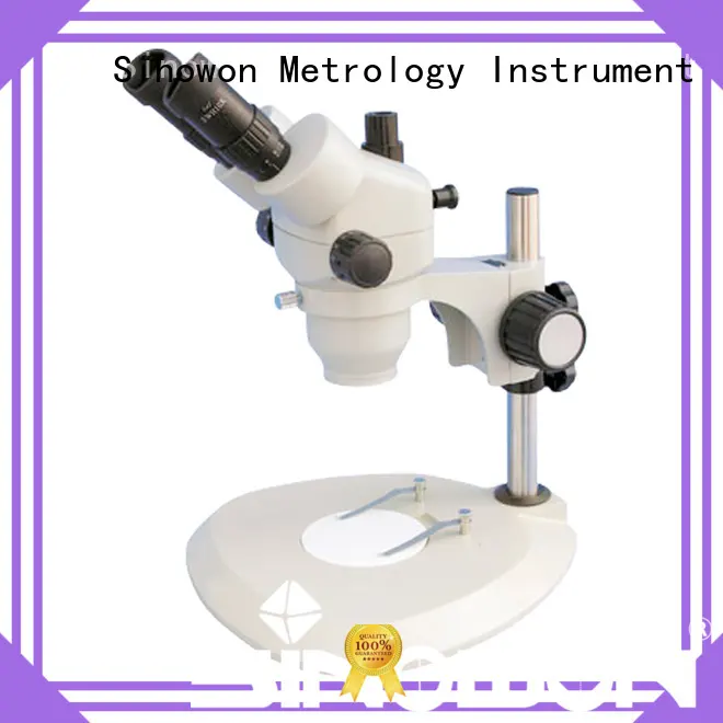 Sinowon professional stereo zoom microscope personalized for precision industry 1