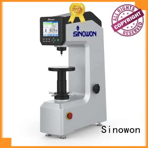 Sinowon digital superficial hardness tester manufacturer for measuring 1