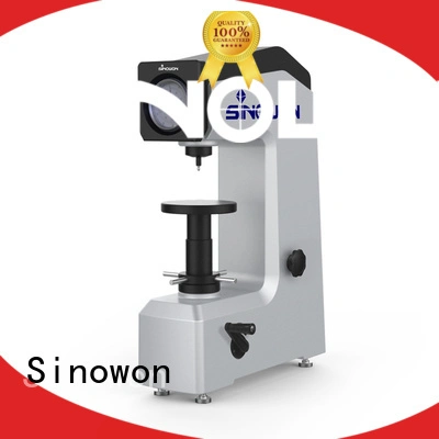 Sinowon motorized rockwell hardness conversion manufacturer for small areas 1