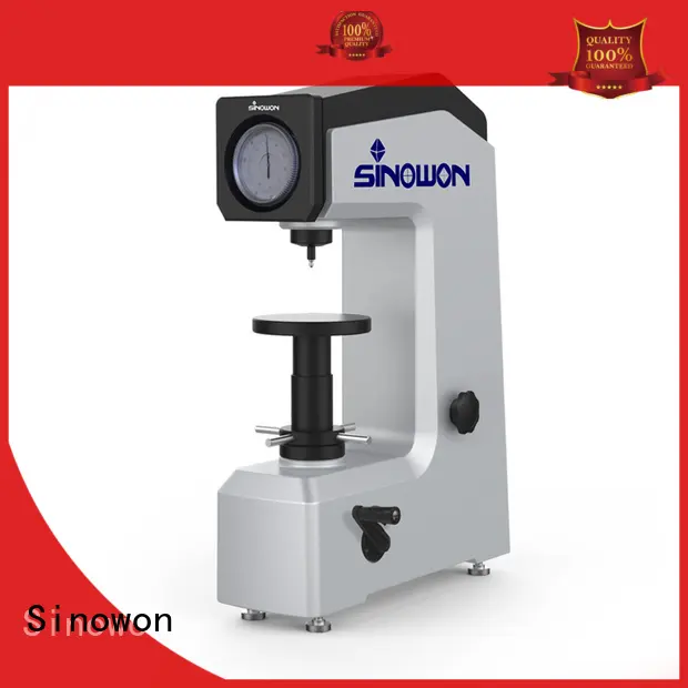 durable hardness tester price from China for small areas Sinowon 1