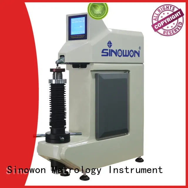 rockwell hardness test equipment dr3 for measuring Sinowon 1