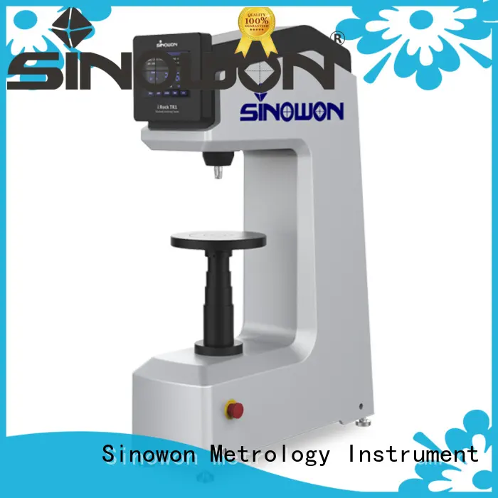 universal portable hardness tester automatic for small areas Sinowon 1