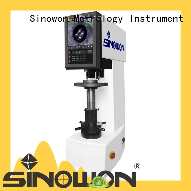 Sinowon practical brinell hardness unit shb3000btest for nonferrous metals 1