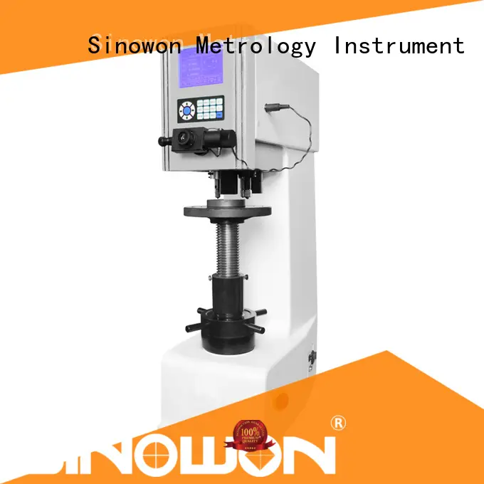 Sinowon hot selling brinell hardness tester for sale series for nonferrous metals 1