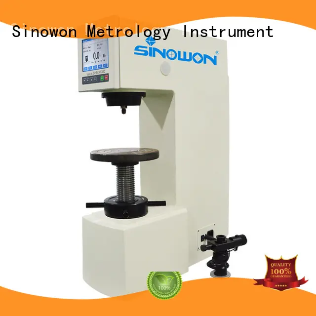 from brinell hardness testing machine from China for cast iron Sinowon 1