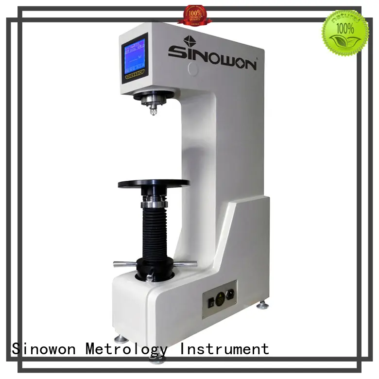 Digital Heighten Brinell Hardness Tester QB-500 1