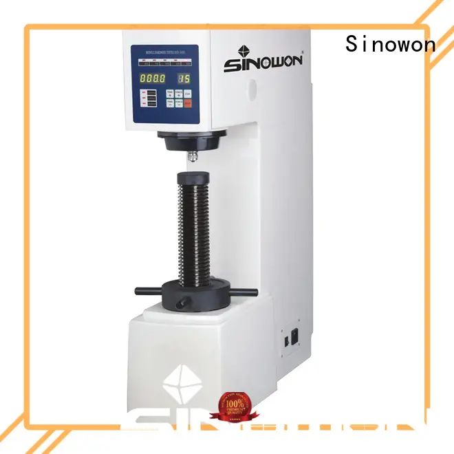 Electronic Brinell Hardness Tester SHB-3000E 1