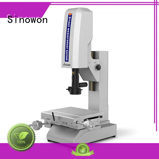 High Accuracy Brinell Optic Measurement System QB-500 1