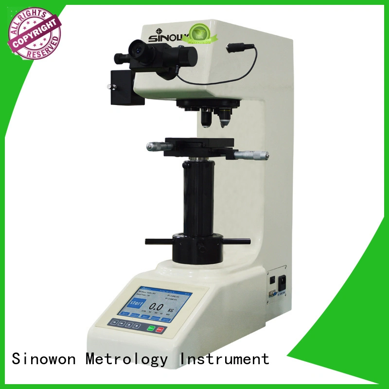 Vicky VB-62.5 Digital Twin Vickers/Brinell Hardness Tester 1