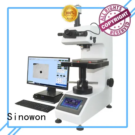 AutoVicky ZHV-10A Automatic Macro Vickers Hardness Tester 1