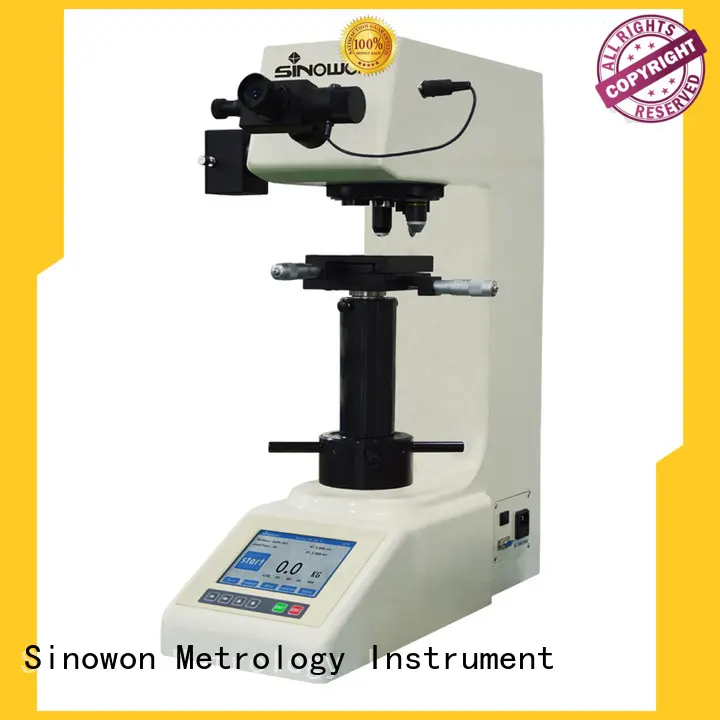 TV Series Touch Screen Digital Vickers Hardness Tester 1