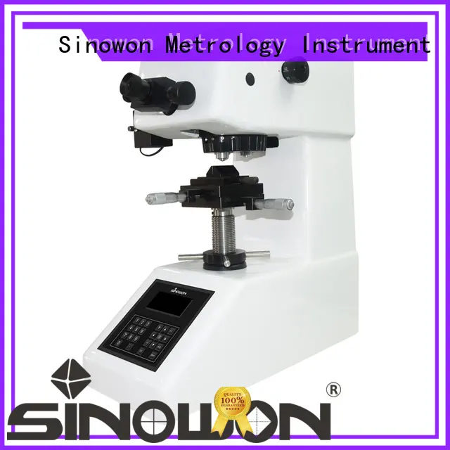 Manual Micro Vickers Hardness Tester HV-1000 Series 1