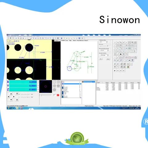 Vision Measuring Software iMeasuring 1