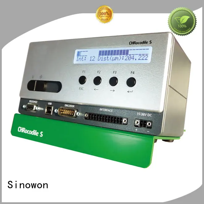 CHRocodile S Series 1