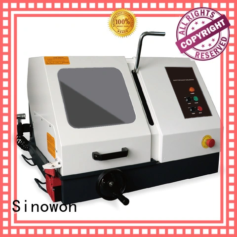 Manual Abrasive Cutter MC-300 1