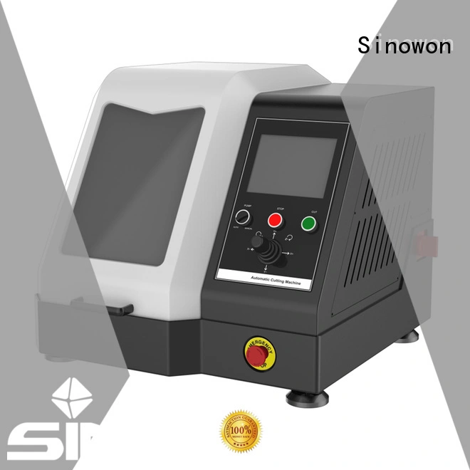 Automatic Precision Cutter AC-250 Series 1
