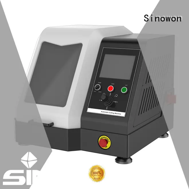 Automatic Precision Cutter AC-250 Series 1