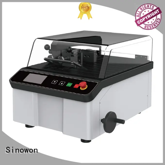 Automatic Precision Saw AC-200B 1