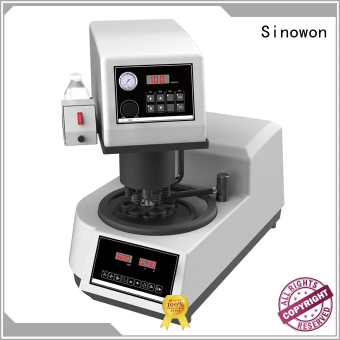 Automatic Grinder/Polisher GP-1000A/GP-2000A 1