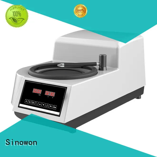 Single/Double Wheel Grinder/Polisher GP-1B/GP-2B 1