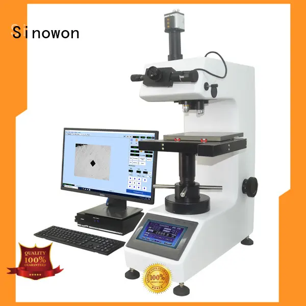 AutoVicky ZHV-30A Automatic Macro Vickers Hardness Tester 1