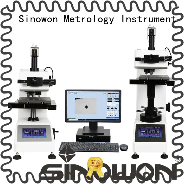 AutoVicky ZVK-1050AF Automatic Micro&Macro Vickers and Knoop Hardness Tester 1