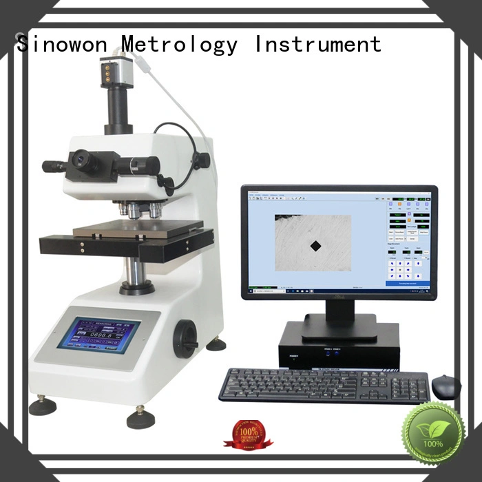 AutoVicky ZVK-1000F Automatic Twin Micro Vickers/Knoop Hardness Tester 1