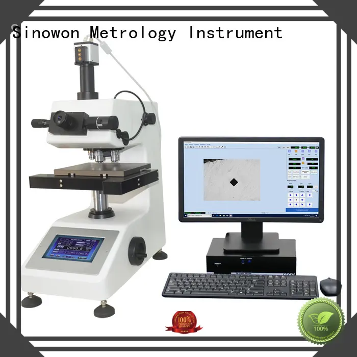 AutoVicky ZVK-1000F Automatic Twin Micro Vickers/Knoop Hardness Tester 1