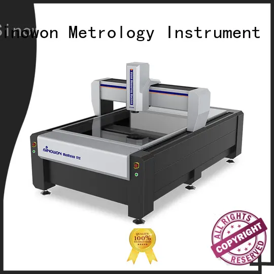 2.5D MaxVision Automatic Video Measuring System 1