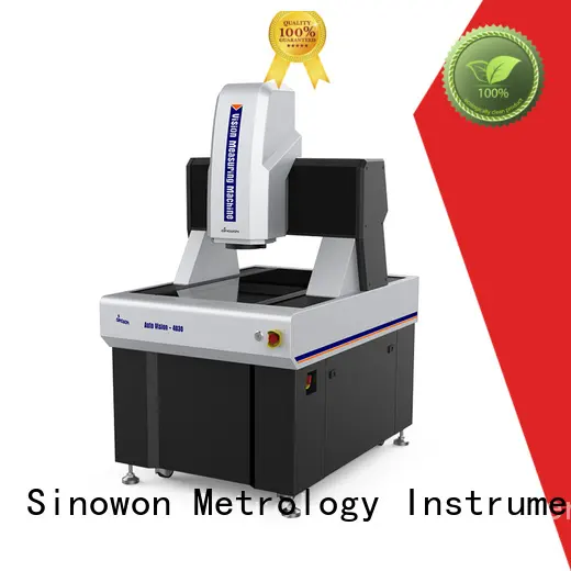 2.5D AutoVision Automatic Video Measuring System 1