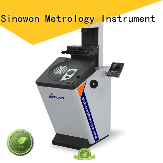 Digital Vertical Profile Projector  Ø400mm Optical Comparator 1