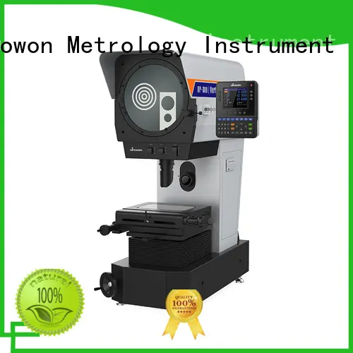 Optical Vertical Profile Projector Ø300mm LED Illumination VP300 1