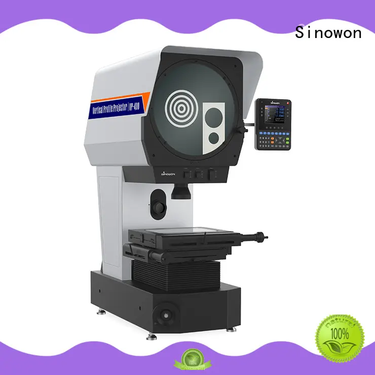 Digital Vertical Profile Projector VP400 Series Ø400mm 1