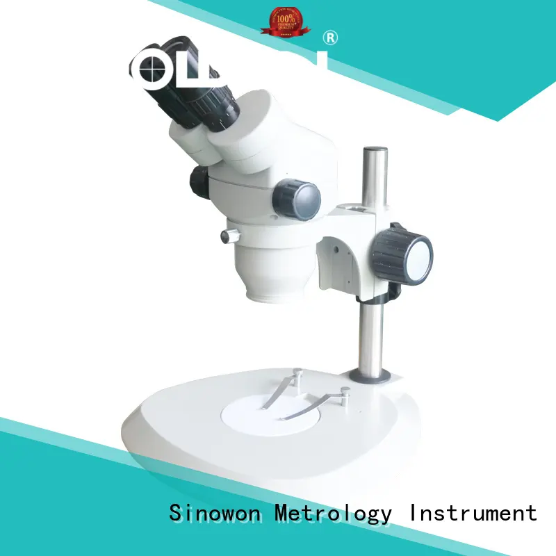 Turret-type Stereo Microscopes ST-524 1
